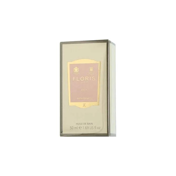Floris Lily Bath Essence 50ml