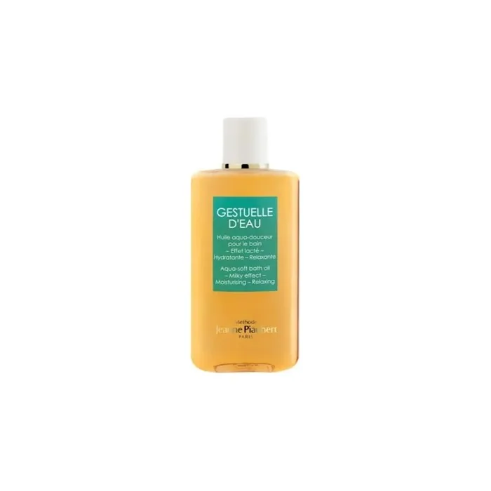 Jeanne Piaubert Jeanne Piaubert Gestuelle D Eau Aqua Soft Bath Oil 200ml