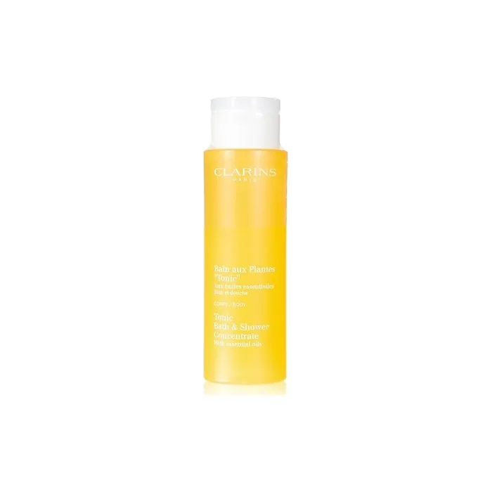 Clarins Plant Tonic Bath