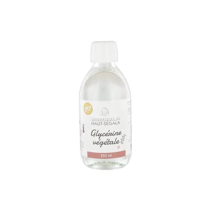 Laboratoire Du Haut-Segala Vegetable Glycerin 250ml
