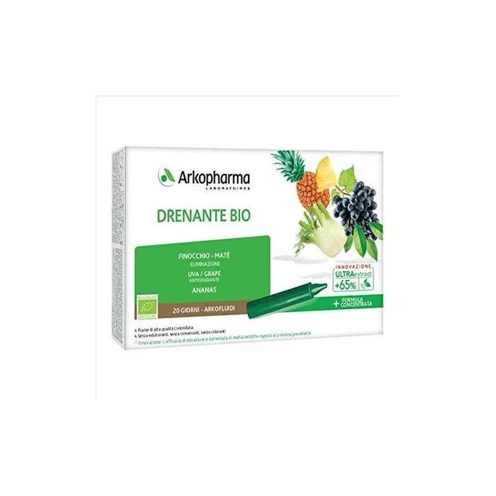 ARKOFLUIDI US Bio Draining 20f