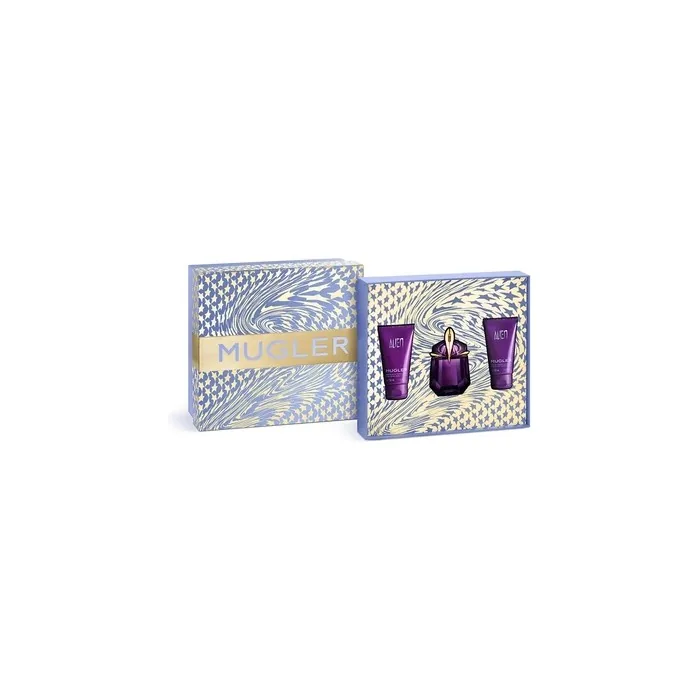 Mugler Alien Eau De Parfum 30ml Bath Milk