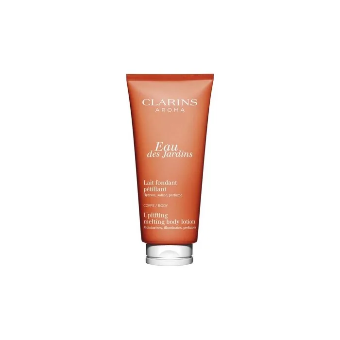 Clarins Eau Des Jardins Sparkling Fondant Milk 200ml