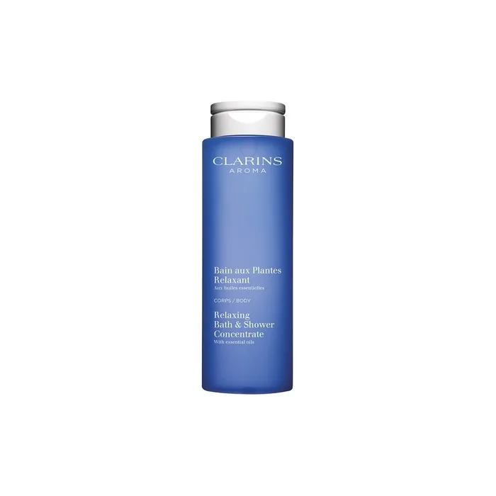 Clarins Aroma Relaxing Bath And Shower Concentrate 200ml