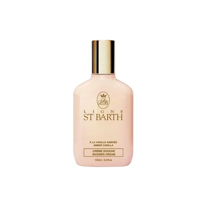ST BARTH Cream Shower To the Vanilla Ambrata Bubble Bath 125ml