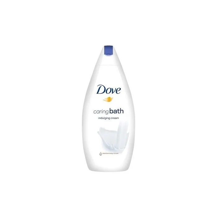 Dove Indulging Cream Shower Gel 500ml