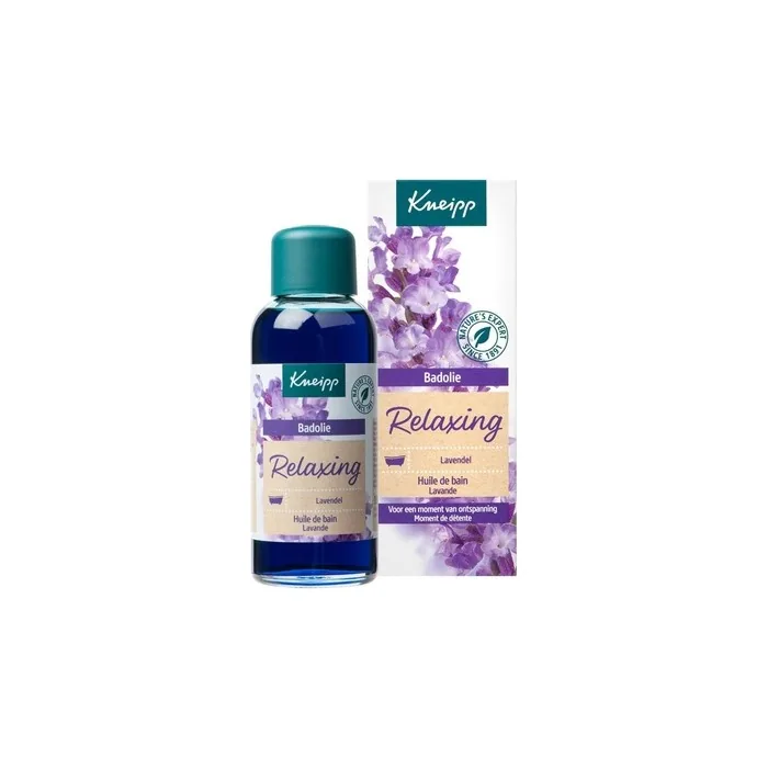 Kneipp Bath Oil Lavender Relaxing
