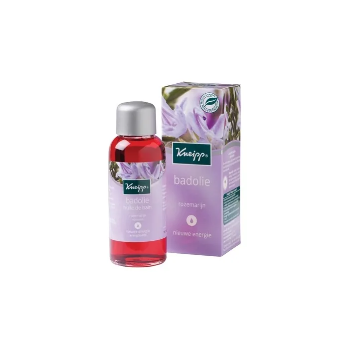 Kneipp Bath Oil Rosemary Relaxing Bath Oil For A Soothing Experience