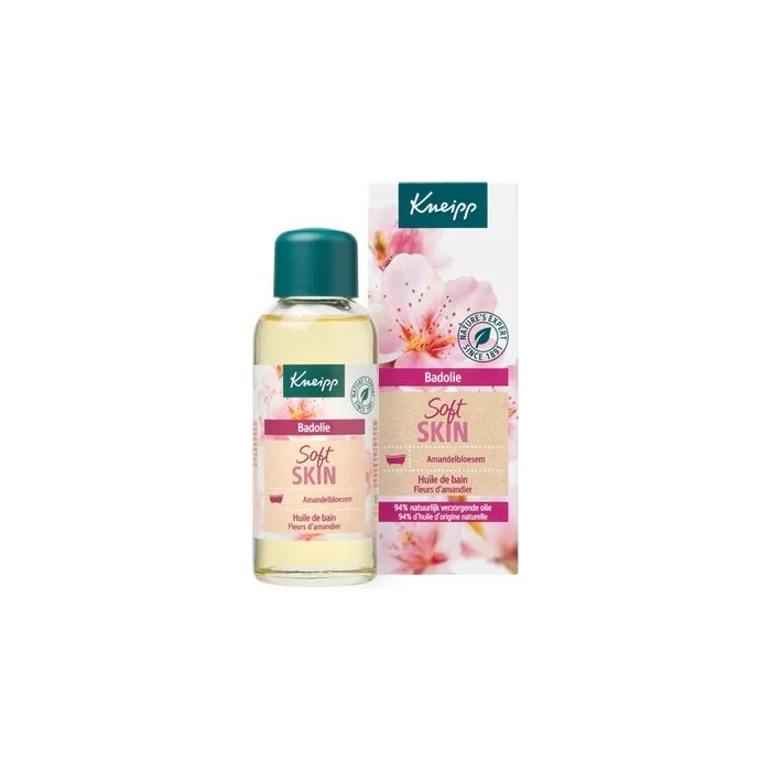 Kneipp Almond Soft Skin Bath Oil