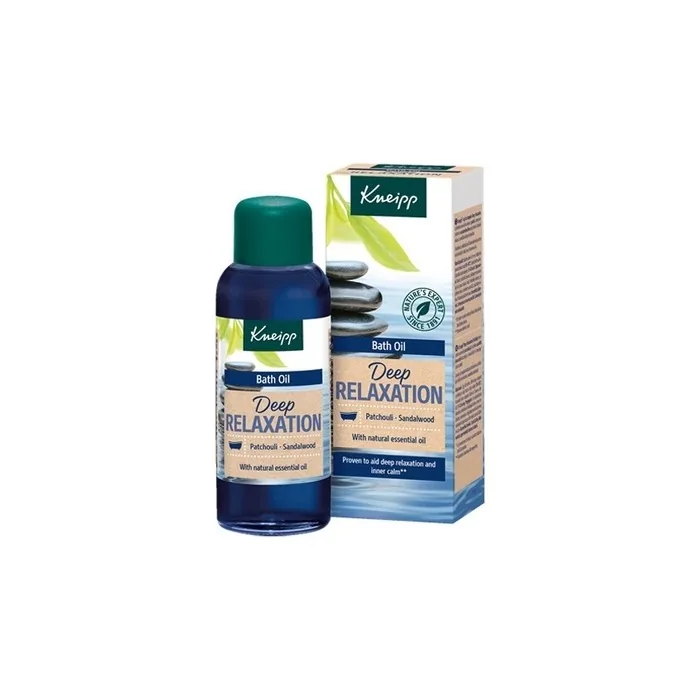 Kneipp Deep Release Bath Oil 100 Ml