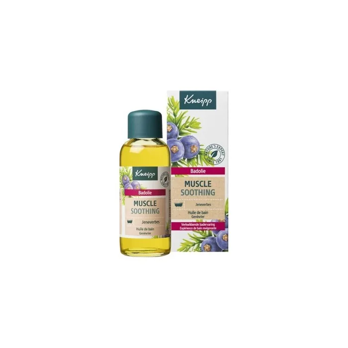 Kneipp Bath Oil Muscle Soothing Juniper