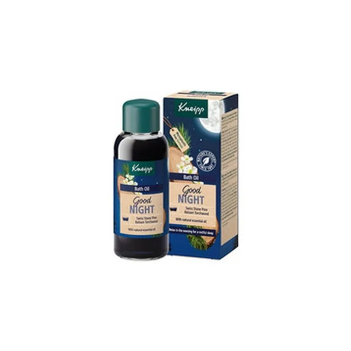 Kneipp Good Night Bath Oil 100 Ml