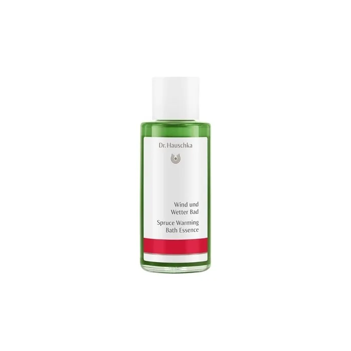Dr. Hauschka Spruce Warming Bath Essence 100ml
