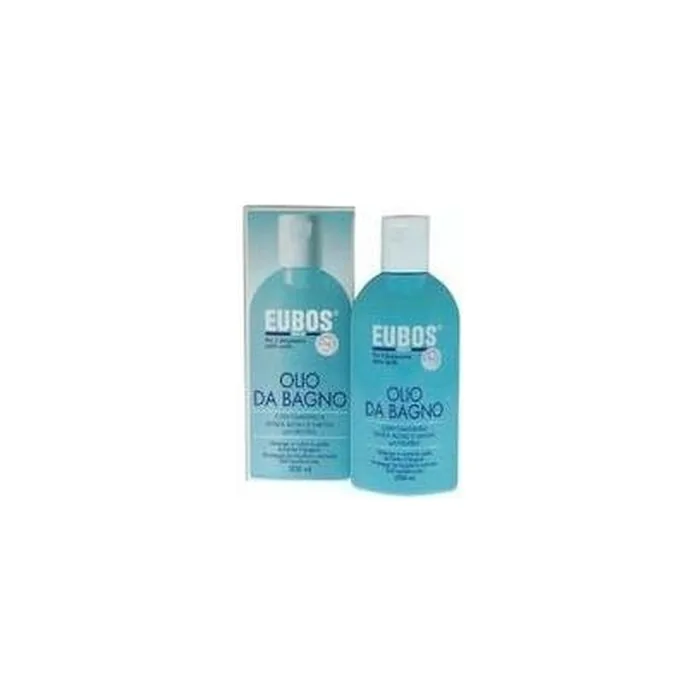 EUBOS Bath Oil 200ml