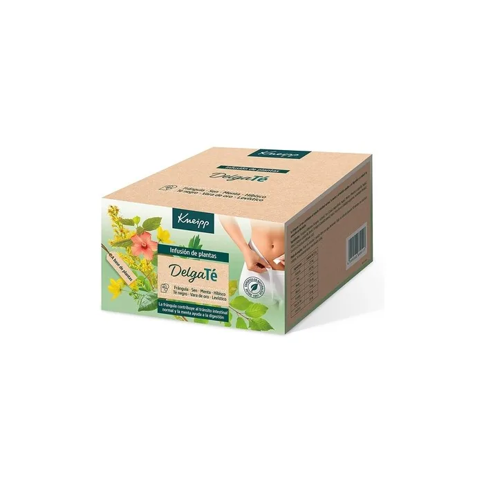 Kneipp Slimming Infusion 40 Bags
