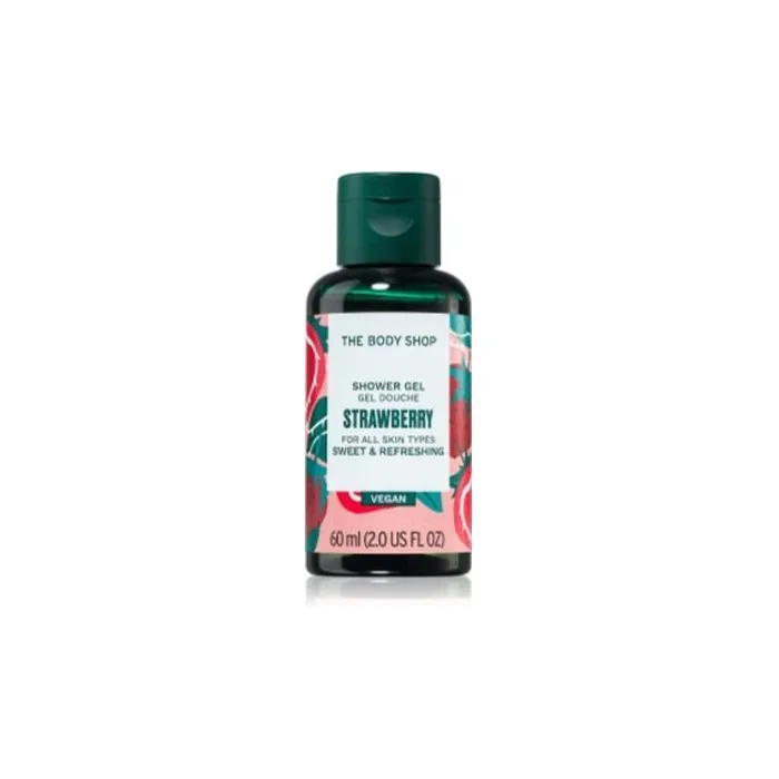 The Body Shop Bath And Body Strawberry 60 Ml