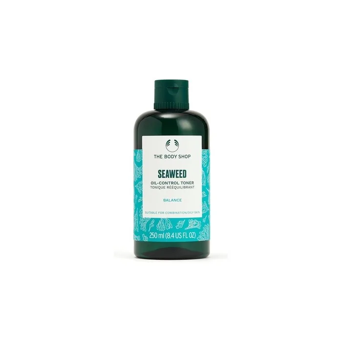 The Body Shop Seaweed Oilbalancing Toner 100 Vegan 84 Fl Oz