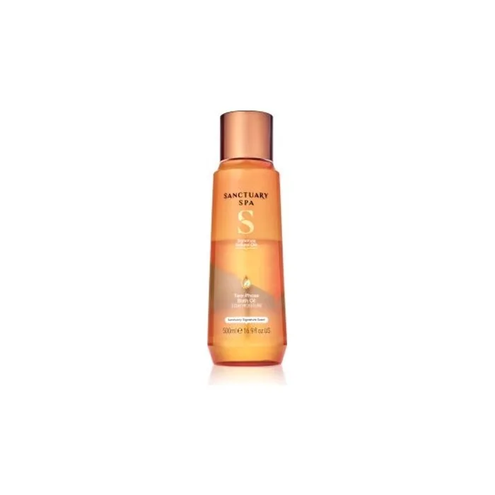 Sanctuary Spa Signature Natural Oils - Bath Additives