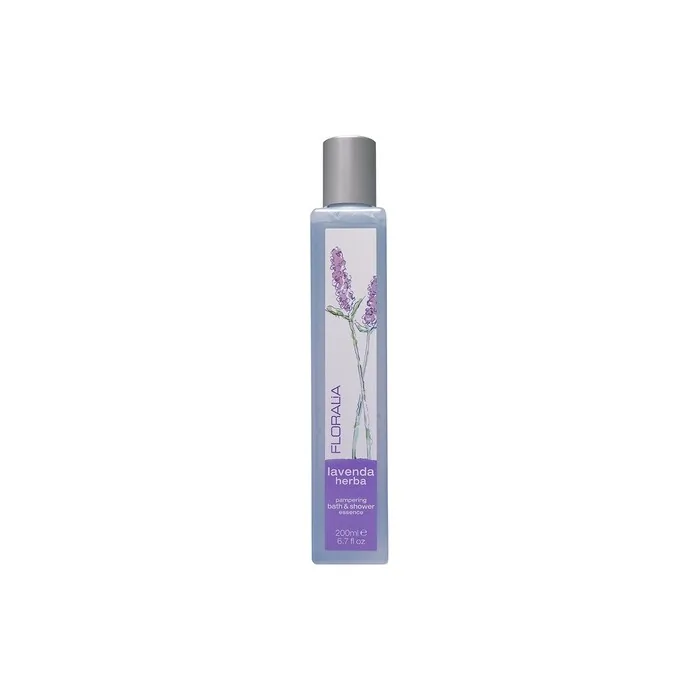 Mayfair Lavender Herbal Bath and Shower Essence 200ml