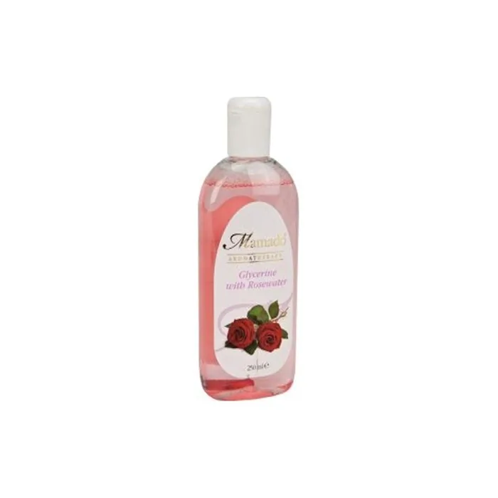 Mamado Aromatherapy Glycerine with Rosewater 250ml