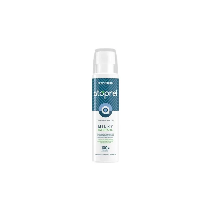 FREZYDERM Atoprel Milky Bath Oil 250ml