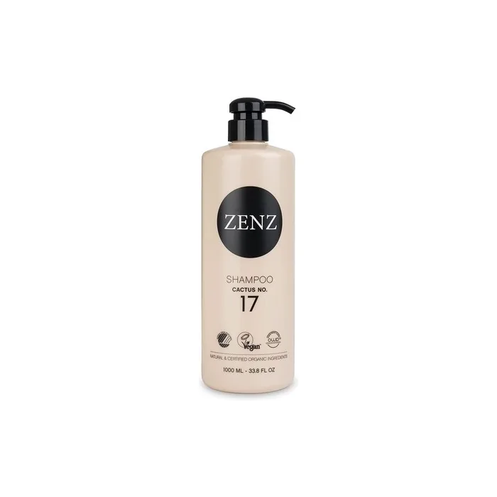 Zenz - Organic Cactus No. 17-1000 Ml