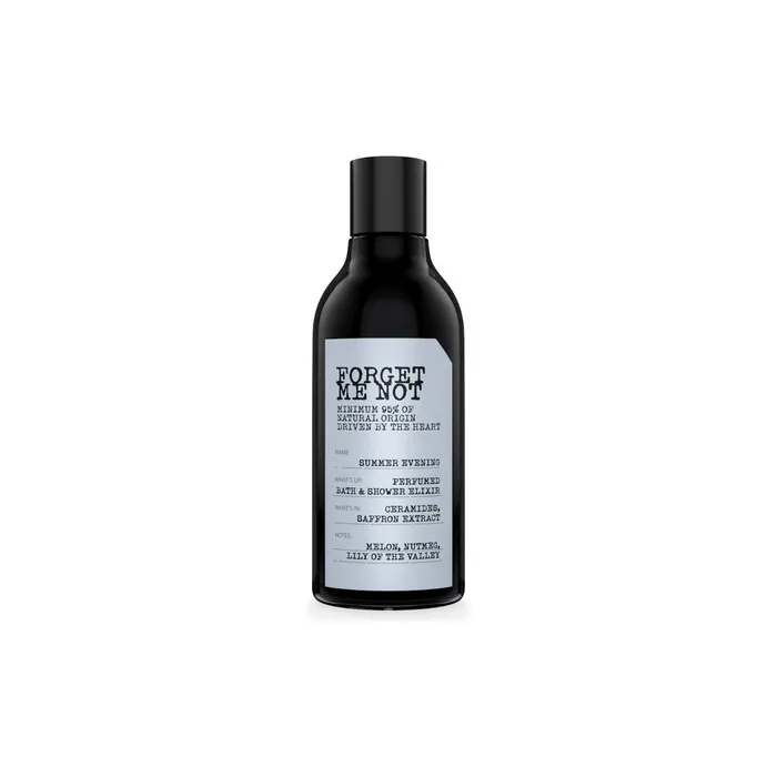Farmona Forget Me Not Perfumed Bath And Shower Elixir Summer Evening 400ml