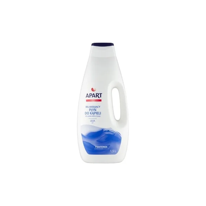Apart Relaxing Lily Bath Lotion 15 Liters