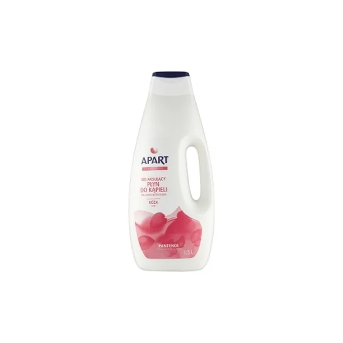 APART Relaxing Bath Fluid 1.5L - Rose