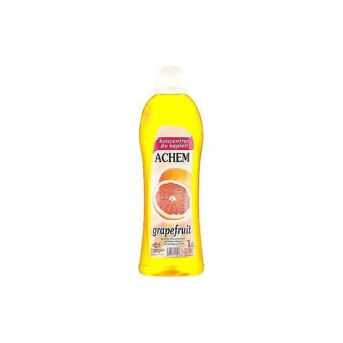 Achem Bath Concentrate Grapefruit 1L
