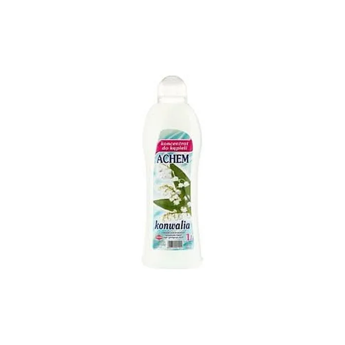 Achem 1l Bath Concentrate Lily Of The Valley