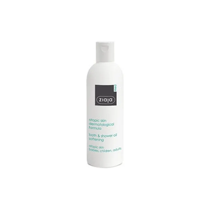 Ziaja Atopic Skin Dermatological Formula Bath & Shower Oil Softening 270 Ml