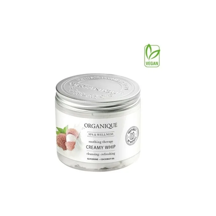 ORGANIQUE Soothing Therapy Milk Body Wash 200ml