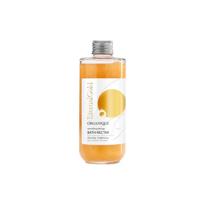 Organique Eternal Gold Aromatic Bath Nectar 200 Ml