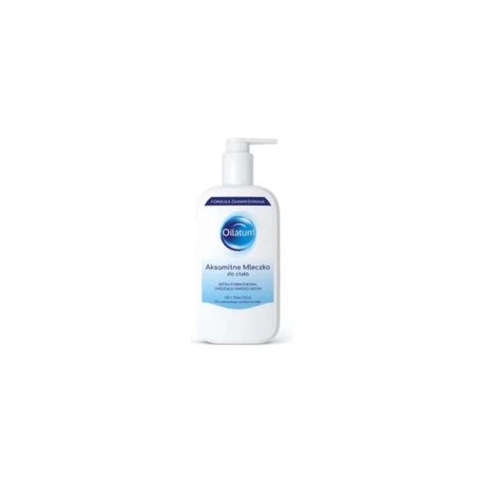 Oilatum Advanced Formula Gentle Emollient Milk 400 Ml