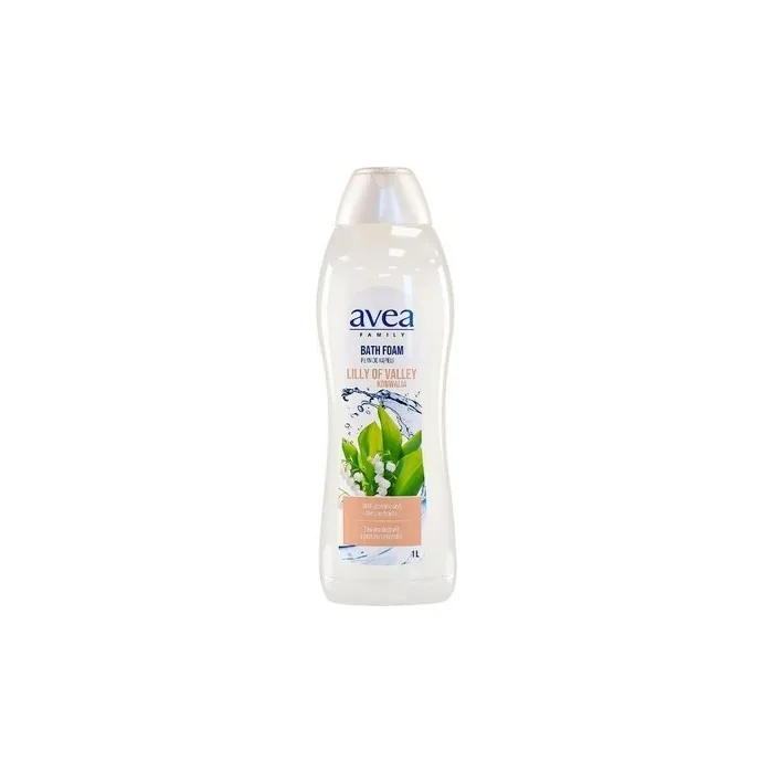Intersilesia Avea Bath Liquid 1l Lily Of The Valley 2446