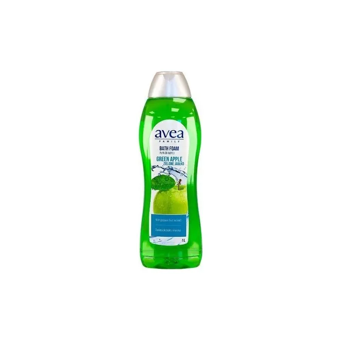 Intersilesia Avea Bath Fluid 1L Green Apple