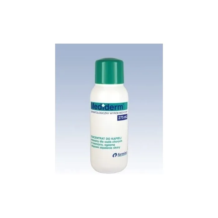 Mediderm Bath Concentrate 275ml