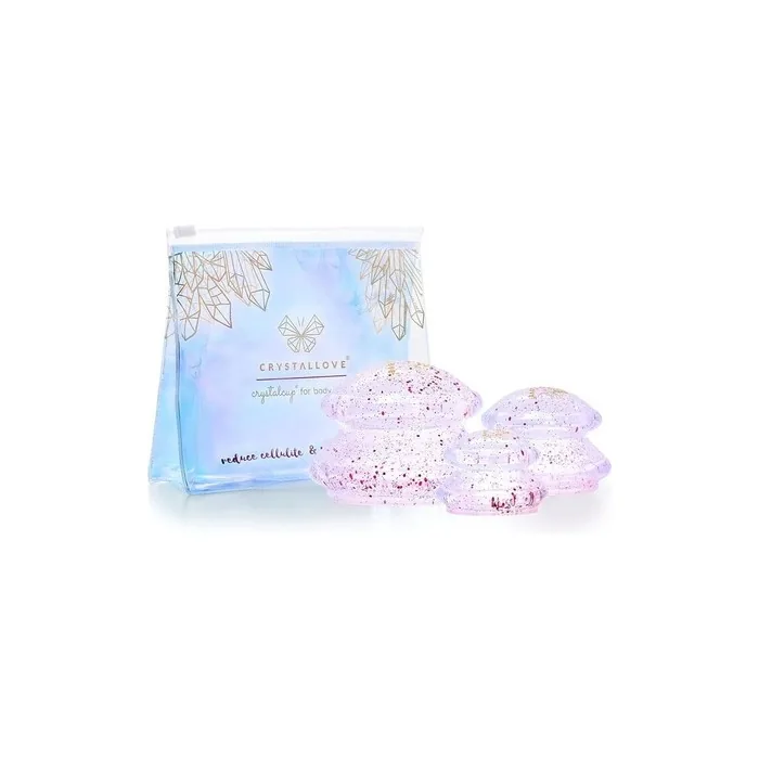 Crystalove Body Massage Bubbles