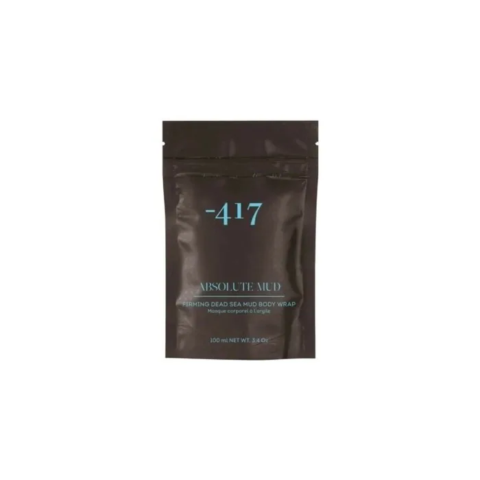 Minus 417 Absolute Mud Firming Dead Sea Mud Body Wrap 100ml