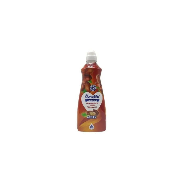 Coccolatevi Argan Oil Fabric Softener 1250 Ml