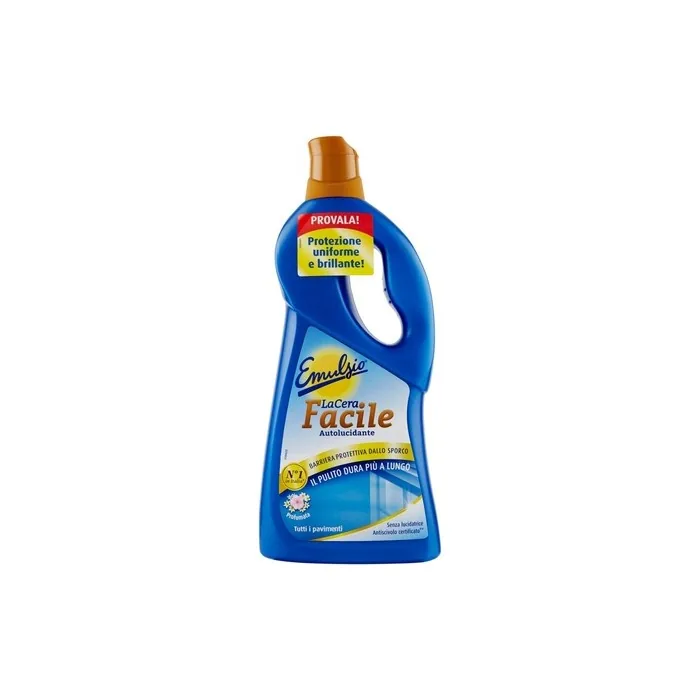 Emulsion Cera Fache Profumata 725ml.All Paviments