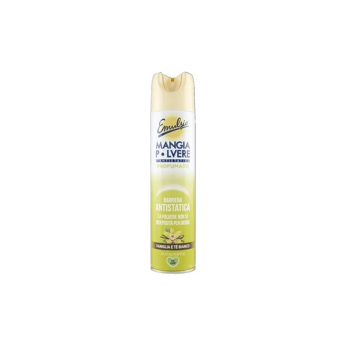 Emulsio 0266113 Dust Eater Vanilla and White Tea 300ml