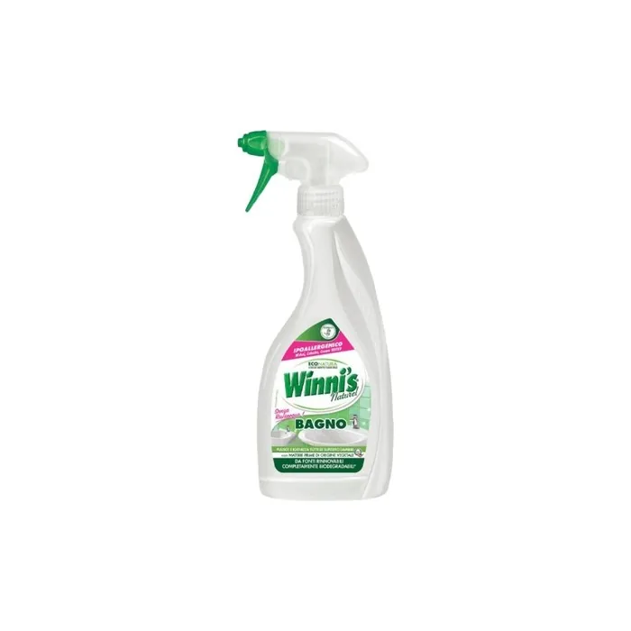 Winni's – Natural Bath Cleanser, Without Rinsing, Hypoallergenic – 500 Ml