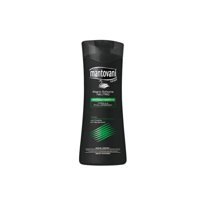 Mantovani Bagno 400ml for Men Vetiver