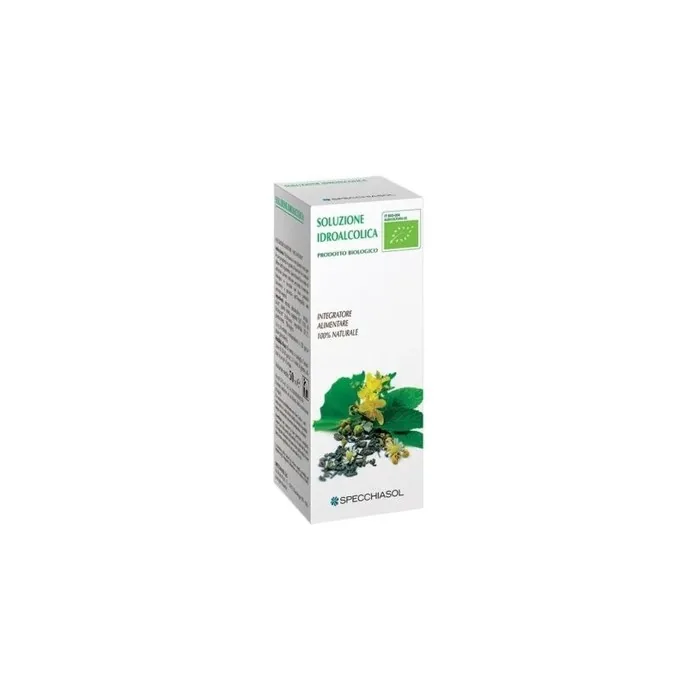 Specchiasol Hydroalcoholic Solution 76 Fenugreek 50ml