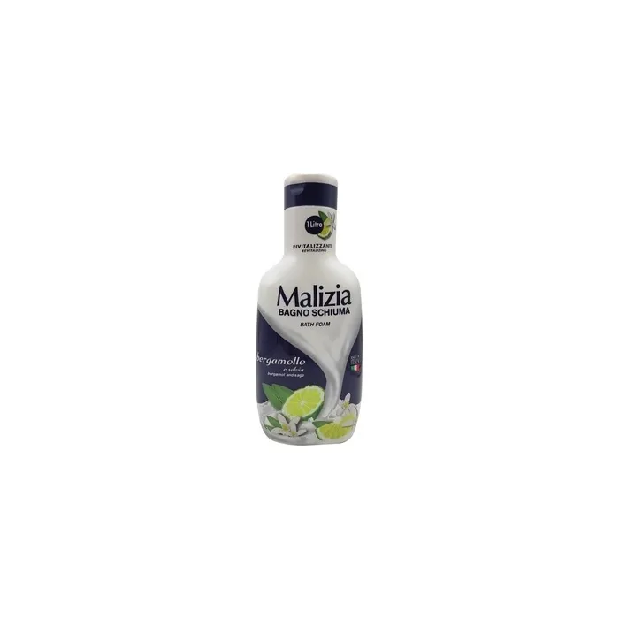 Malizia Bergamot & Sage 1000ml