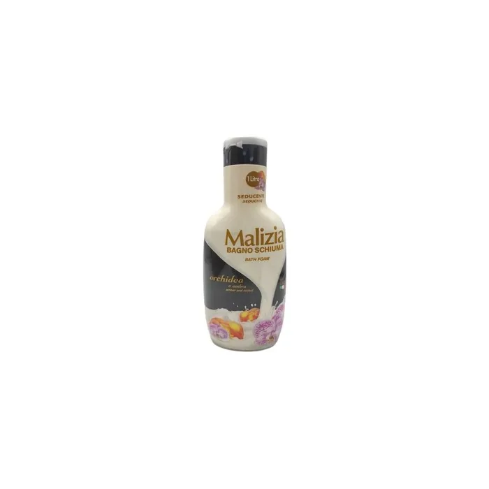 Malizia Bagno 1000 Ml Orchideaambra