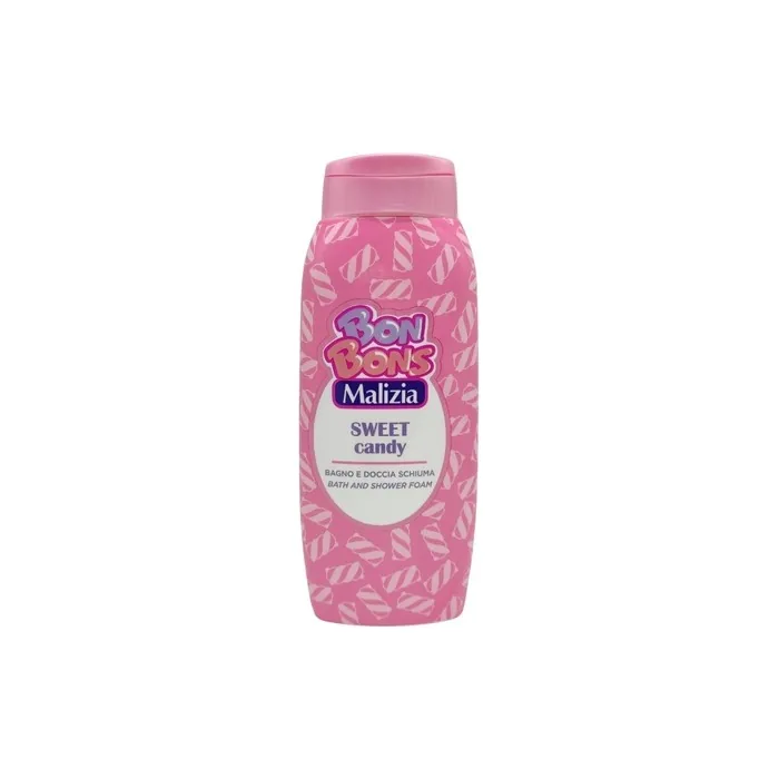Malizia Bagno Bon Bons Sweet Candy 500 Ml
