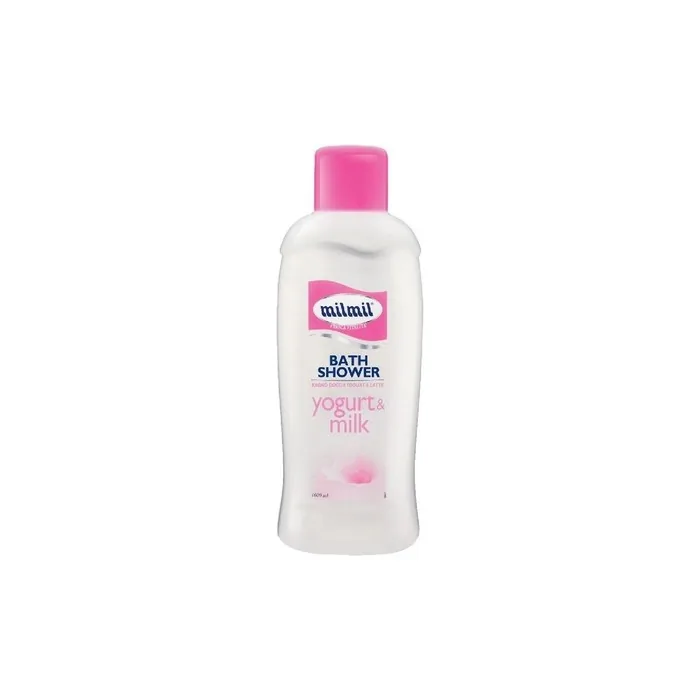 Mil Mil Bagno 1000 Ml Yogurt Latte Bianco Body Wash Made In Italy